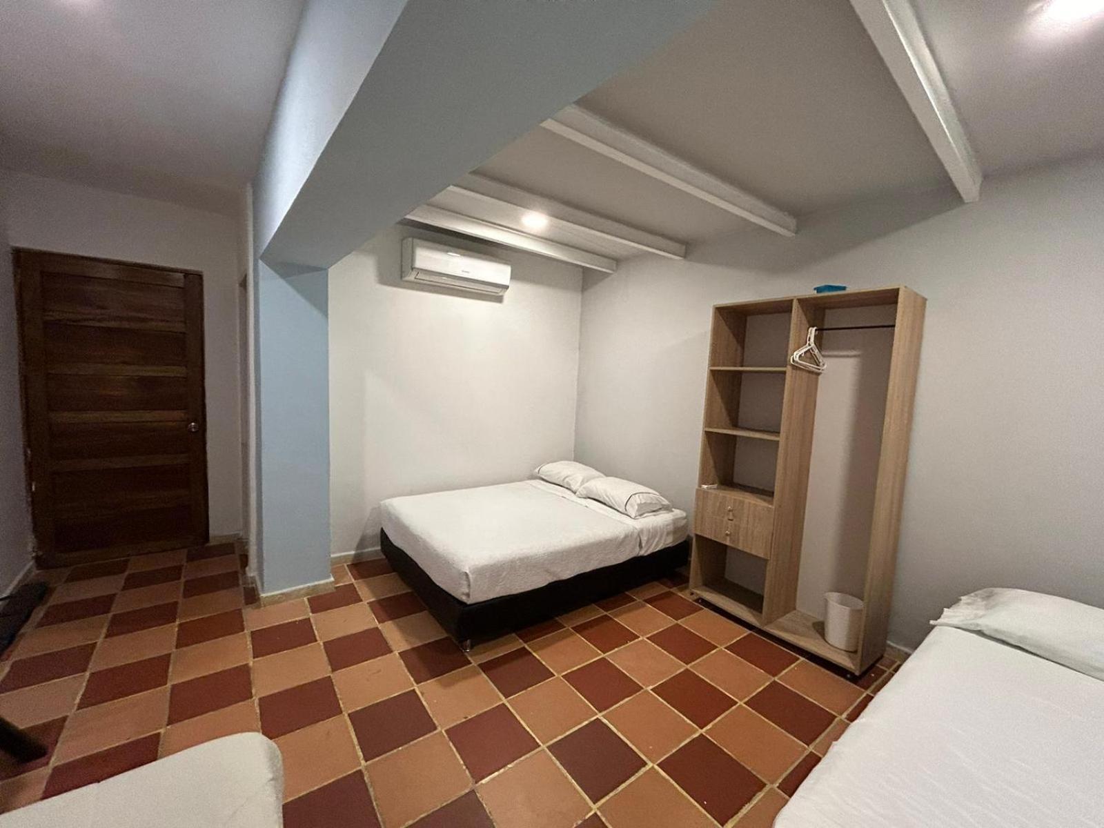 Casa Crespo Bed & Breakfast Cartagena Dış mekan fotoğraf