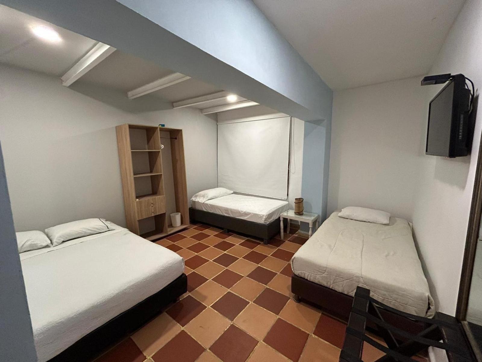 Casa Crespo Bed & Breakfast Cartagena Dış mekan fotoğraf