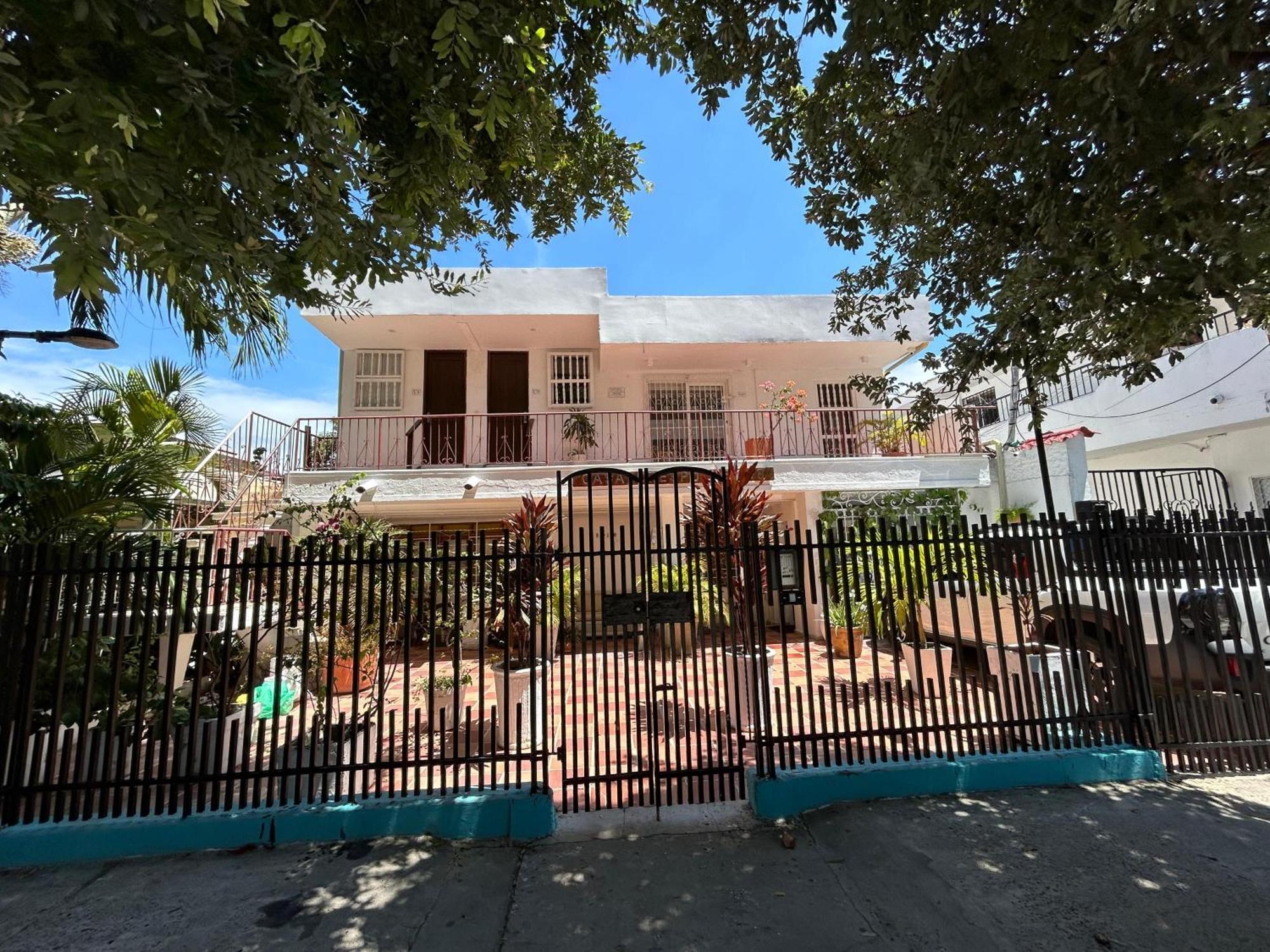 Casa Crespo Bed & Breakfast Cartagena Dış mekan fotoğraf