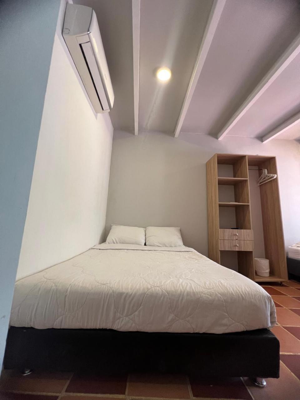 Casa Crespo Bed & Breakfast Cartagena Dış mekan fotoğraf