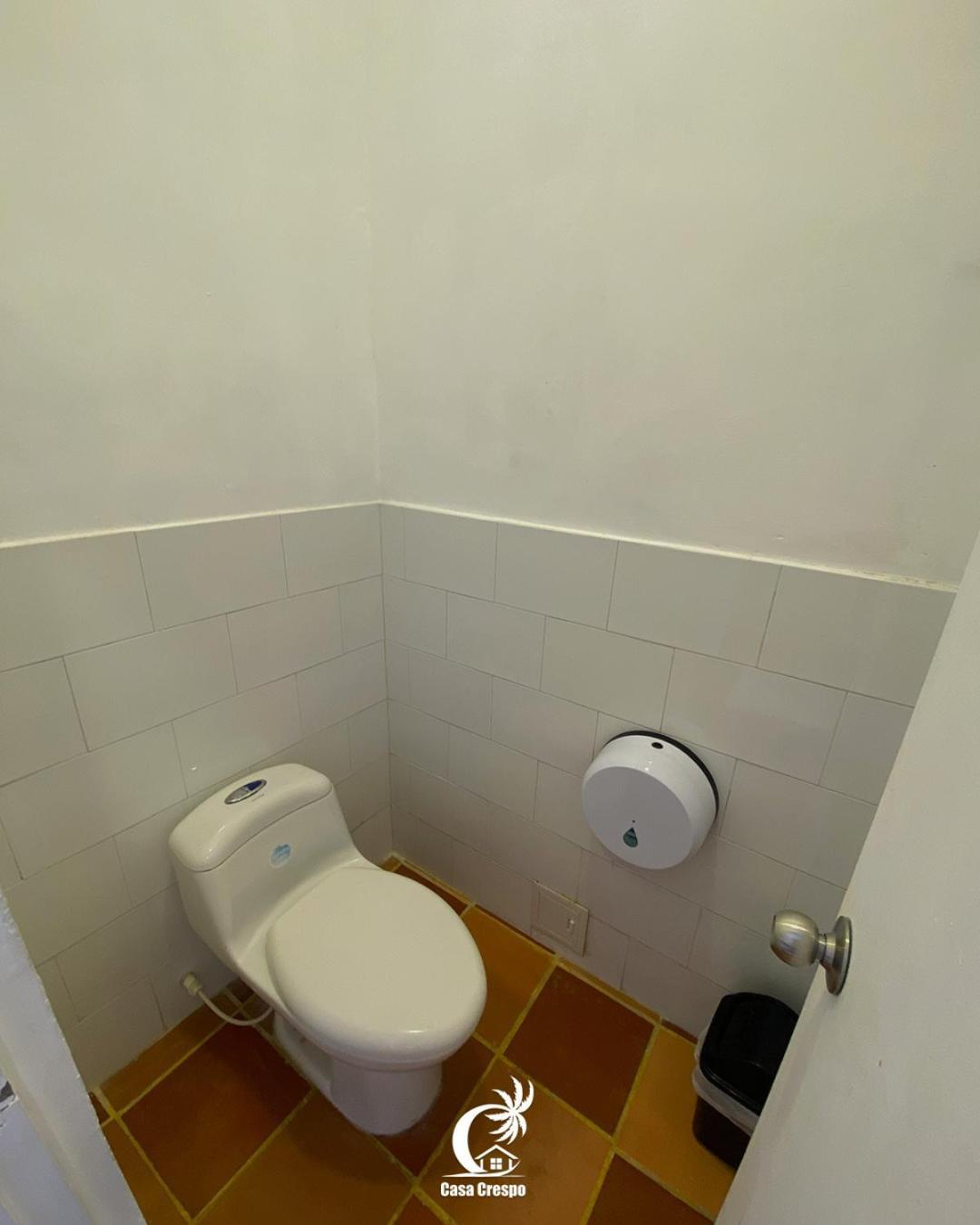 Casa Crespo Bed & Breakfast Cartagena Dış mekan fotoğraf