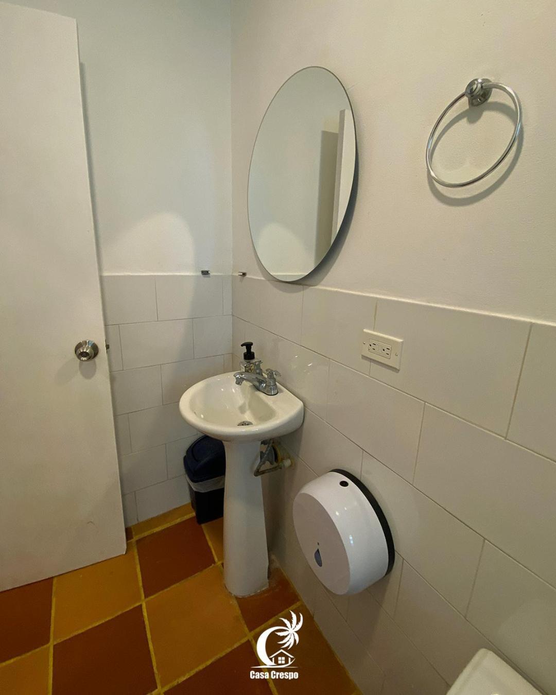 Casa Crespo Bed & Breakfast Cartagena Dış mekan fotoğraf