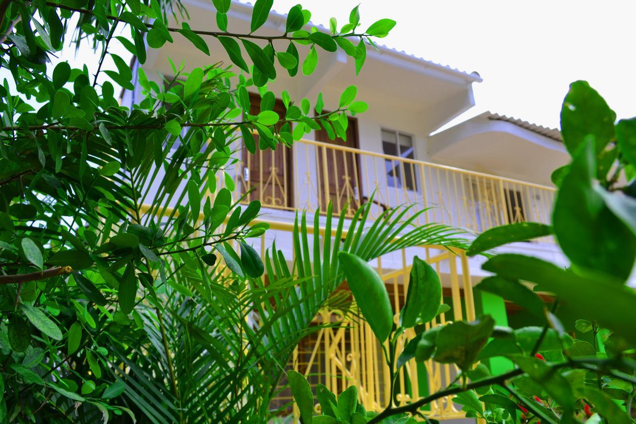 Casa Crespo Bed & Breakfast Cartagena Dış mekan fotoğraf